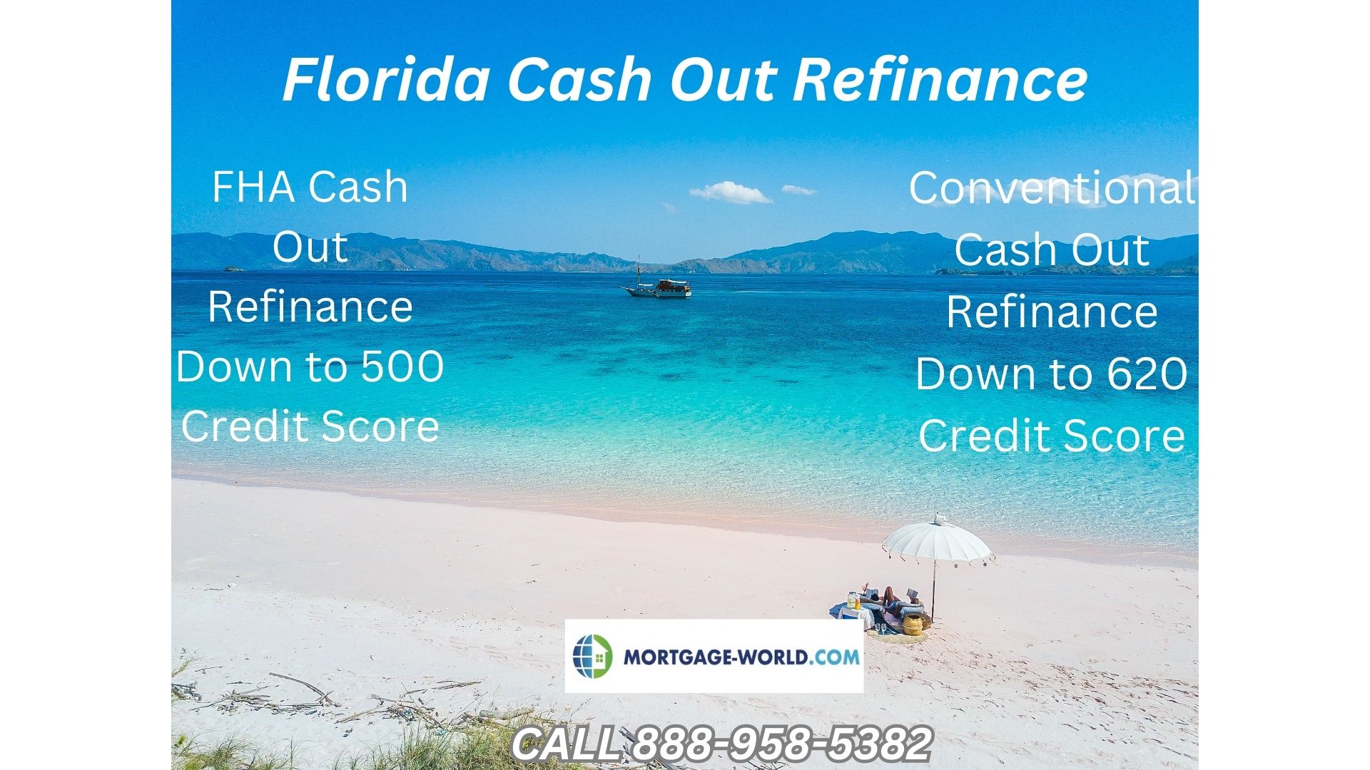 Mortgage Cash Out Refinance