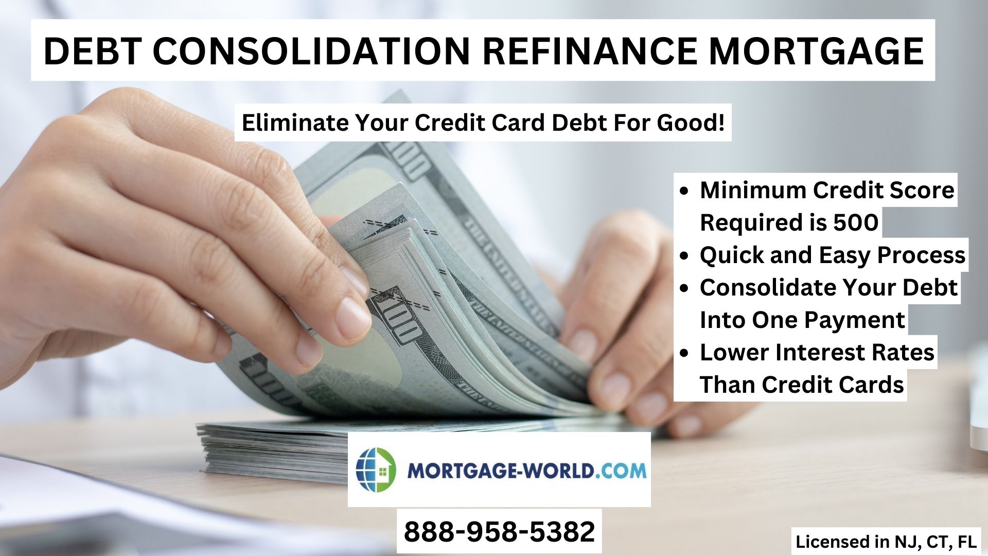 Mortgage Cash Out Refinance